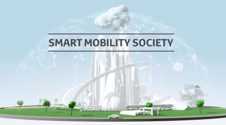 Toyota Smart Mobility Society