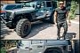 Meet Usher’s New Custom Made Jeep Wrangler Rubicon