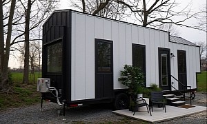 Meet VIA Farmhouse, a Fully Customizable Tiny Home That Can Be Ready for You Within Weeks