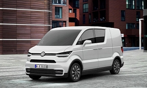 Meet Volkswagen's Van of the Future