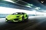 Meet Vorsteiner’s “The Hulk” - Lamborghini Aventador Roadster