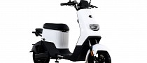 Meet Zebra, the New Electric Bike Disguised as a Fully-Equipped Moped