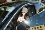 Megan Fox Gets a Parking Ticket in LA
