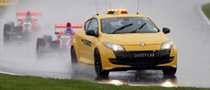 Megane RS 250 is Renault Sport's UK Safety Car