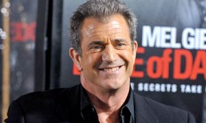 Mel Gibson Crashes Maserati, Escapes Unharmed