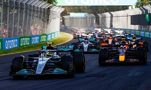 Melbourne Signs New Agreement to Keep Hosting F1 Australian Grand Prix Until 2035