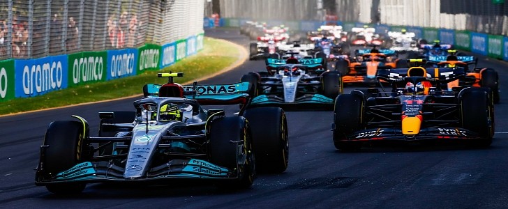2022 Australian Grand Prix