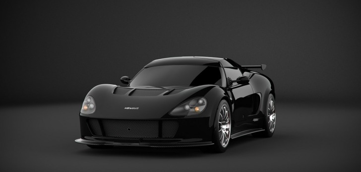 RS2000 Black Edition