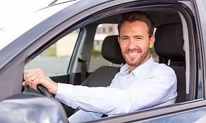 Men More Likely Than Women to Pass Driving Test on Their First Try
