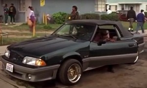 “Menace II Society” Ford Mustang On Sale From Tyrin Turner, Snoop Dogg Approves