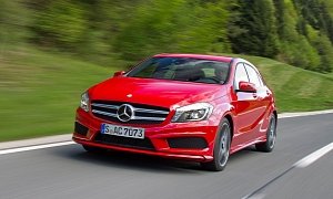 Mercedes A-Class: 3 Things That Could Be Improved