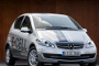 Mercedes A-Klasse Launches in China