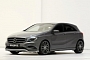Mercedes A200 CDI Gets More Power from Brabus