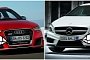 Mercedes A45 AMG to Get More Power Than Audi RS3 This Autumn