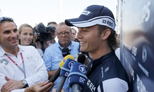 Mercedes Admit Interest for Nico Rosberg