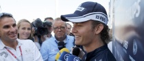 Mercedes Admit Interest for Nico Rosberg