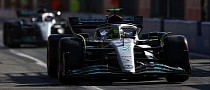 Mercedes Admits It Lacked Critical Tools Back at the Factory to Sort F1 Car Issues