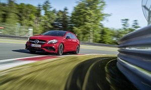 Mercedes-AMG 2.0-liter Engine Can't Offer Any More Power, Next One to Get Formula 1 Know-How