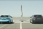 Mercedes-AMG A 45 S Drag Races Audi RS4, quattro Humiliation Follows
