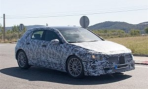 Mercedes-AMG A35 Confirmed as New Entry-Level Hot Hatch
