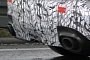 Mercedes-AMG A35 Hot Hatch Exhaust Captured in Detail