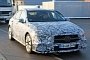 Mercedes-AMG A35 Sedan Spied With Embarrassing Exhaust