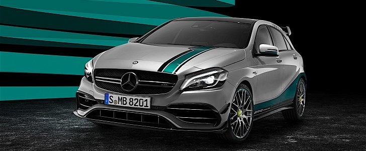 Mercedes-AMG A45 4MATIC special edition