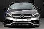 Mercedes-AMG A45 By Posaidon Is Out For Supercar Blood With 550 PS On Tap