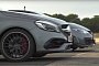 Mercedes-AMG A45 Drag Races Civic Type R to Reveal Huge Performance Gap