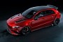 Mercedes-AMG A45 S Gets Black Series Version in Gorgeously-Detailed Renderings