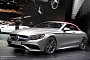 Mercedes-AMG S63 Cabriolet Edition 130 Sexifies the 2016 Detroit Auto Show