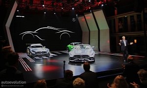 Mercedes-AMG Boss Confirms R50 Hypercar Will Develop 1,000 Horsepower