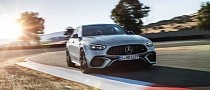Mercedes-AMG C 63 S E PERFORMANCE: 671 HP Turbo-Four Hybrid Formula Means Serious Bussines
