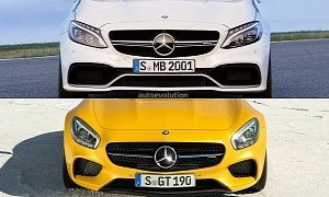 Mercedes-AMG C 63 vs Mercedes-AMG GT: How Do They Stack Up Against Each Other?