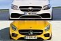 Mercedes-AMG C 63 vs Mercedes-AMG GT: How Do They Stack Up Against Each Other?