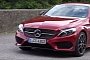 Mercedes-AMG C43 Coupe Sounds Way Better Than Expected