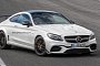 Mercedes-AMG C63 Black Series Rendering and Why Turbos Will Make It Awesome
