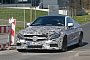 Mercedes-AMG C63 Coupe Spied for the First Time, Looks Power-Hungry
