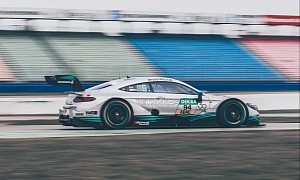 Mercedes-AMG C63 DTM Season Championship Winner Offered for Sale at a Cool $1.5 Million