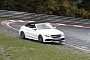 Mercedes-AMG C63 S Cabriolet Nurburgring Near Crash Is an Electronic Save