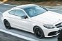 2017 Mercedes-AMG C63 S Coupe Leaked Two Days Ahead of Its Official Launch