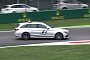 Mercedes-AMG C63 S T-Modell Formula One Emergency Vehicle Sounds Glorious