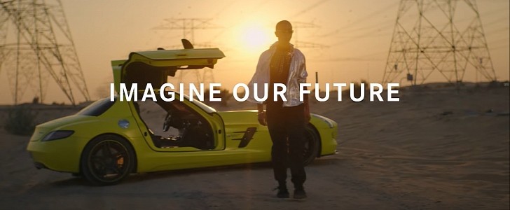 The Mercedes-AMG SLS Electric Drive – The Most Electric Supercar