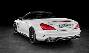 Mercedes-AMG Discontinues SL 63 Series, R231 Feels Very Outdated