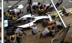 Mercedes-AMG Dominates Competition in Spanish Grand Prix Practice <span>· Photo Gallery</span>