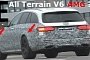 Mercedes-AMG E43 All Terrain Spied in Stuttgart: Germans Going Off-road Crazy?