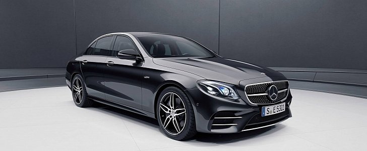 Mercedes-AMG E53 4Matic+ Saloon And Estate UK Pricing Announced