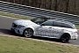 Mercedes-AMG E63 All-Terrain Prototype Goes Berserk on Nurburgring