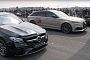 Mercedes-AMG E63 S Wagon Races RS6, M5 and AMG GT S