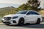 Mercedes-AMG E63 T-Modell (S213) Priced From EUR 112,907